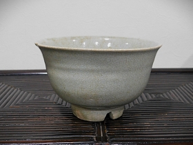 ②金海手茶碗割り高台 1